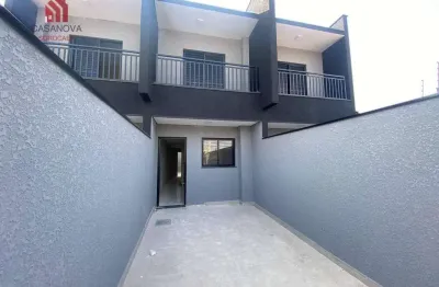 Casa com 2 dormitórios à venda, 78 m² por r$ 398.000,00 - central parque sorocaba - sorocaba/sp