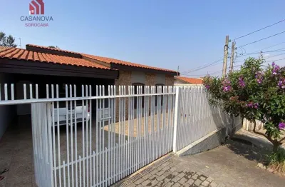 Casa com 4 dormitórios à venda, 165 m² por r$ 695.000,00 - central parque sorocaba - sorocaba/sp