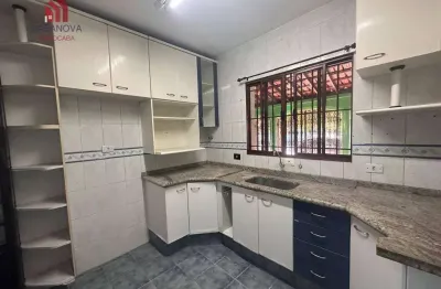 Casa com 2 dormitórios à venda, 80 m² por r$ 350.000,00 - jardim santa bárbara - sorocaba/sp