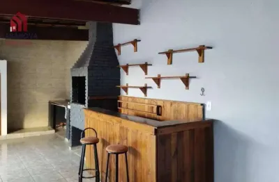 Casa com 3 dormitórios à venda, 230 m² por r$ 450.000 - central parque sorocaba - sorocaba/sp