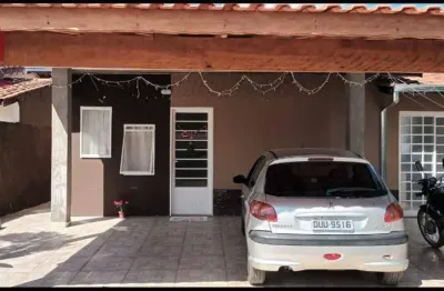 Casa com 2 dormitórios à venda, 127 m² por r$ 430.000,00 - jardim maria da gloria - araçoiaba da serra/sp
