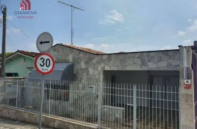 Casa com 3 dormitórios à venda, 194 m² por r$ 650.000,00 - vila augusta - sorocaba/sp