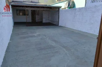 Edícula independente com 1 dormitório à venda, 35 m² por r$ 215.000 - jardim califórnia - sorocaba/sp