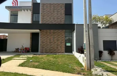 Casa com 3 dormitórios à venda, 204 m² por r$ 1.080.000,00 - cajuru do sul - sorocaba/sp