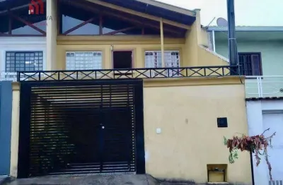 Casa com 3 dormitórios à venda, 140 m² por r$ 530.000,00 - jardim simus - sorocaba/sp