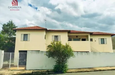 Casa com 3 dormitórios à venda, 222 m² por r$ 630.000,00 - central parque sorocaba - sorocaba/sp