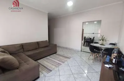Casa com 3 dormitórios à venda, 158 m² por r$ 500.000,00 - jardim vera cruz - sorocaba/sp