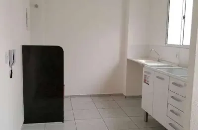 Apartamento com 2 dormitórios à venda, 50 m² por r$ 190.800,00 - caguaçu - sorocaba/sp
