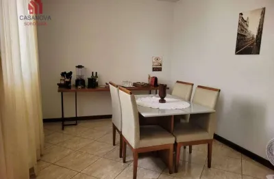 Casa com 3 quartos à venda, 230 m² por r$ 1.300.000 - jardim santa rosália - sorocaba/sp