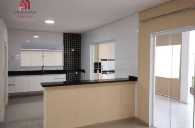 Sobrado com 3 dormitórios para alugar, 190 m² por r$ 6.000,00/mês - jardim villagio milano - sorocaba/sp