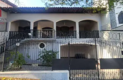 Casa com 4 dormitórios à venda, 265 m² por r$ 750.000 - vila trujillo - sorocaba/sp