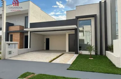 Casa com 3 dormitórios à venda, 180 m² por r$ 1.470.000,00 - le france - sorocaba/sp