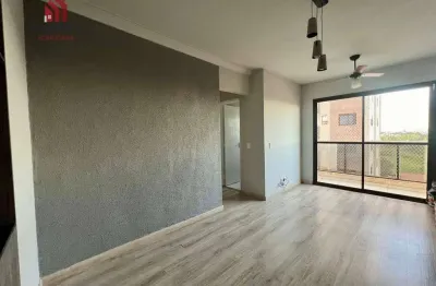 Apartamento com 2 dormitórios à venda, 54 m² por r$ 340.000,00 - jardim santa fé - sorocaba/sp