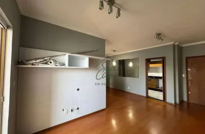 Apartamento 2 dormitórios sendo 1 suíte à venda, 84 m² por r$ 530.000 - parque campolim - sorocaba/sp