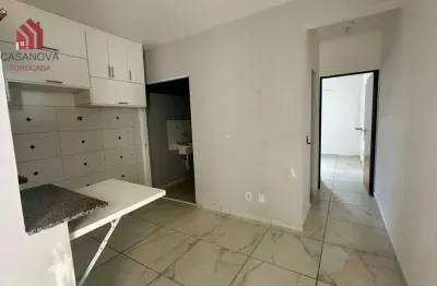 Apartamento com 1 dormitório à venda, 36 m² por r$ 140.000,00 - jardim wanel ville v - sorocaba/sp