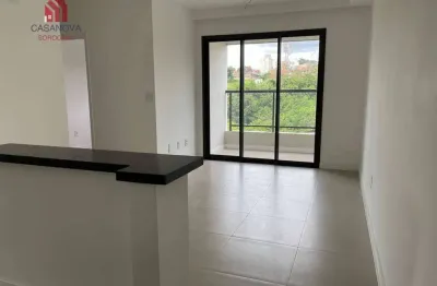 Apartamento 2 dormitórios sendo 1 suíte à venda, 67 m² por r$ 490.000 - jardim gonçalves - sorocaba/sp