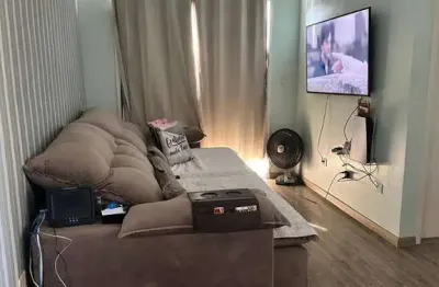 Apartamento com 2 dormitórios à venda, 52 m² por r$ 275.000,00 - jardim refúgio - sorocaba/sp