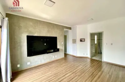 Apartamento com 2 dormitórios à venda, 66 m² por r$ 360.000,00 - parque campolim - sorocaba/sp