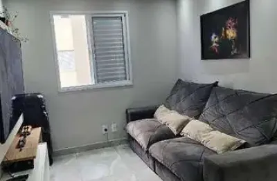 Apartamento com 3 dormitórios 1 suíte à venda, 60 m² por r$ 350.000 - caguaçu - sorocaba/sp