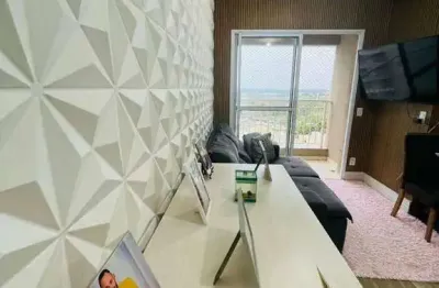 Apartamento com 2 dormitórios à venda, 54 m² por r$ 355.000 - jardim são carlos - sorocaba/sp