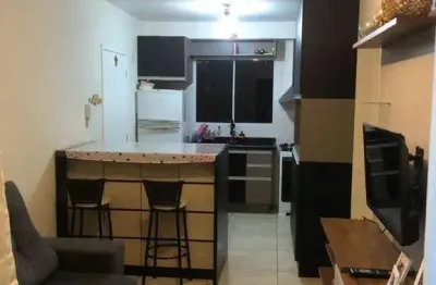 Apartamento com 2 dormitórios à venda, 52 m² - jardim piazza di roma i - sorocaba/sp