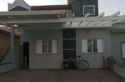 Casa com 3 dormitórios à venda, 110 m² por r$ 535.000,00 - horto florestal i - sorocaba/sp