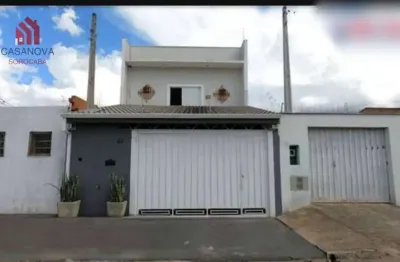Casa com 2 dormitórios à venda, 203 m² por r$ 424.000 - jardim novo horizonte - sorocaba/sp