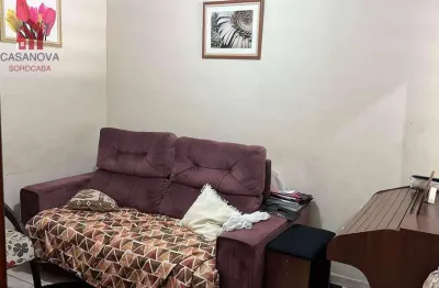 Casa com 2 dormitórios à venda por r$ 280.000 - vila pardini - votorantim/sp