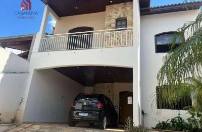 Casa com 3 dormitórios à venda por r$ 570.000,00 - parque jataí - votorantim/sp