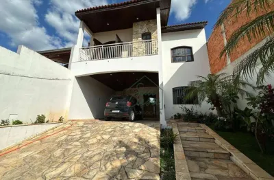 Casa com 3 dormitórios à venda por r$ 550.000,00 - parque jataí - votorantim/sp