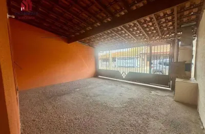 Casa com 3 dormitórios à venda, 125 m² por r$ 297.000 - jardim santa rosa - sorocaba/sp