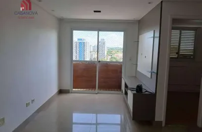 Apartamento com 2 dormitórios à venda, 54 m² por r$ 300.000,00 - jardim refúgio - sorocaba/sp
