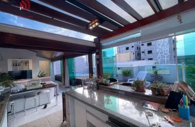 Apartamento com 3 dormitórios à venda, 160 m² por r$ 800.000,00 - parque campolim - sorocaba/sp