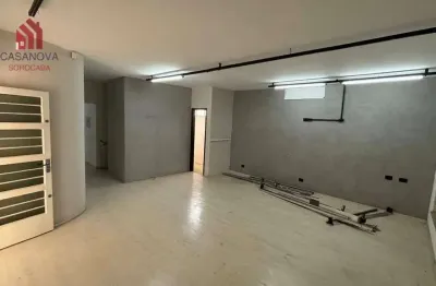 Casa para alugar, 360 m² por r$ 6.900,00/mês - vila leão - sorocaba/sp