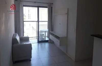 Apartamento com 2 dormitórios à venda, 70 m² por r$ 615.000 - parque campolim - sorocaba/sp