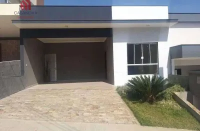 Casa em condomínio fechado com 3 quartos à venda no Wanel Ville, Sorocaba 