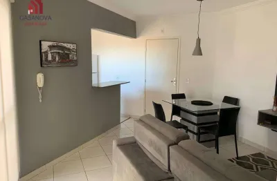 Apartamento com 2 quartos à venda, 52 m² por r$ 290.000 - jardim pagliato - sorocaba/sp