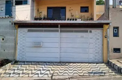 Casa com 3 quartos à venda, 230 m² por r$ 600.000 - parque jataí - votorantim/sp