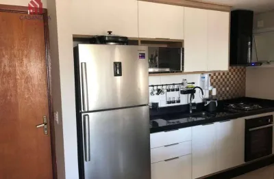 Apartamento com 2 quartos à venda, 75 m² por r$ 450.000 - jardim são carlos - sorocaba/sp