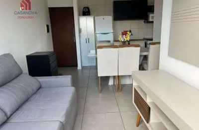 Apartamento com 2 dormitórios para alugar, 51 m² por R$ 2.050,00/mês - Jardim Europa - Sorocaba/SP