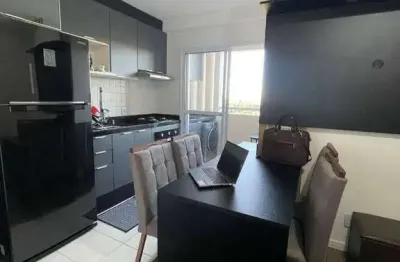 Apartamento com 2 dormitórios à venda, 42 m² por r$ 275.000 - jardim das estrelas - sorocaba/sp