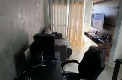 Apartamento com 2 dormitórios à venda, 51 m² por r$ 280.000 - jardim refúgio - sorocaba/sp