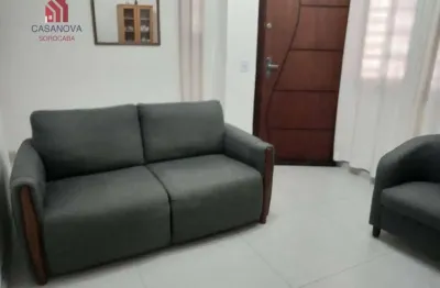 Casa com 2 dormitórios à venda, 107 m² por r$ 310.000,00 - wanel ville - sorocaba/sp