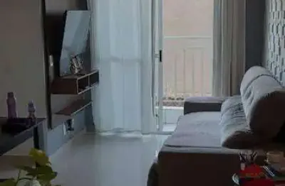 Apartamento com 2 dormitórios à venda, 48 m² por r$ 220.000 - jardim guarujá - sorocaba/sp