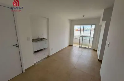 Apartamento com 2 dormitórios à venda, 49 m² por r$ 270.000,00 - jardim abatiá - sorocaba/sp