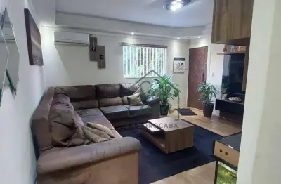Apartamento com 3 dormitórios à venda, 117 m² por r$ 450.000,00 - vila trujillo - sorocaba/sp