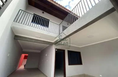 Casa com 4 dormitórios à venda, 130 m² por r$ 530.000 - jardim são guilherme - sorocaba/sp