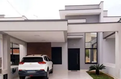 Casa com 3 dormitórios à venda, 105 m² por r$ 650.000,00 - residencial horto florestal villagio - sorocaba/sp