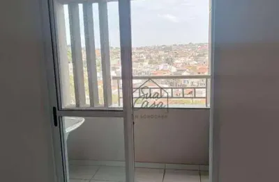 Apartamento com 2 dormitórios para alugar, 43 m² por r$ 1.600,01/mês - jardim abatiá - sorocaba/sp