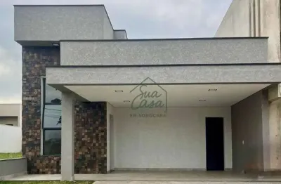 Casa com 3 dormitórios à venda, 137 m² por r$ 930.000,00 - villagio wanel - sorocaba/sp